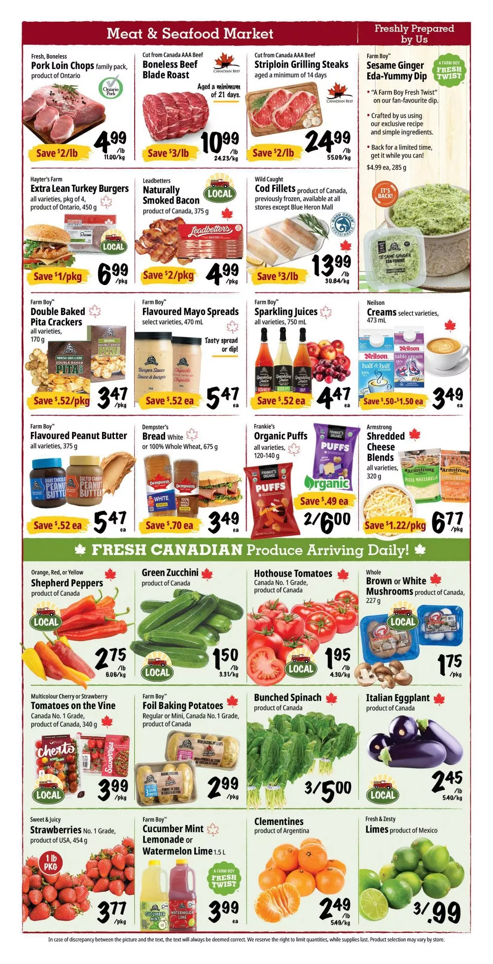 farmboy flyer week 28 2