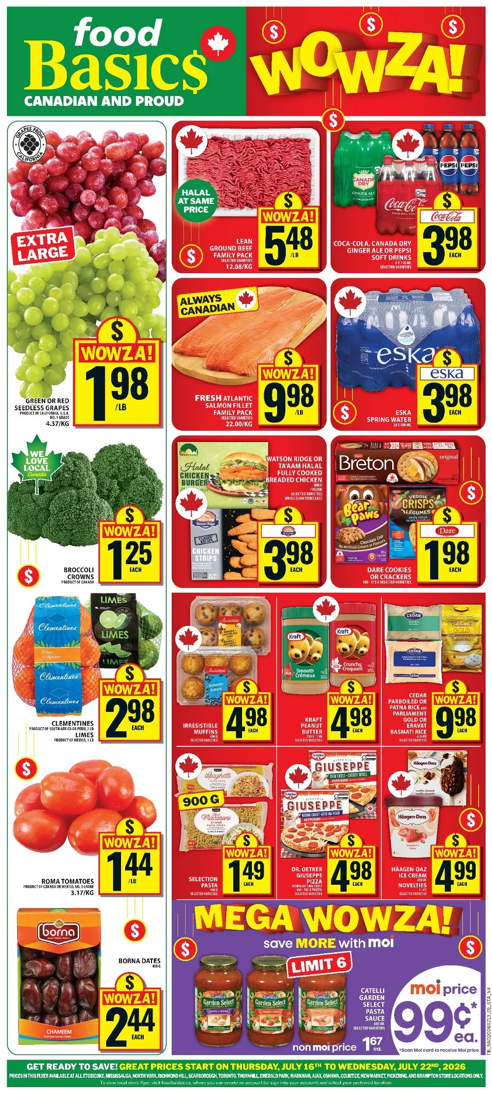 food basics flyer week-29