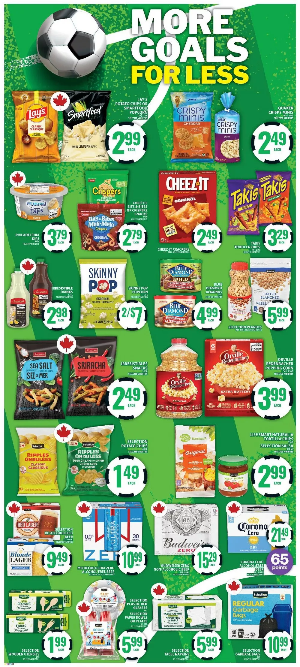 food basics flyer july 16 22 14