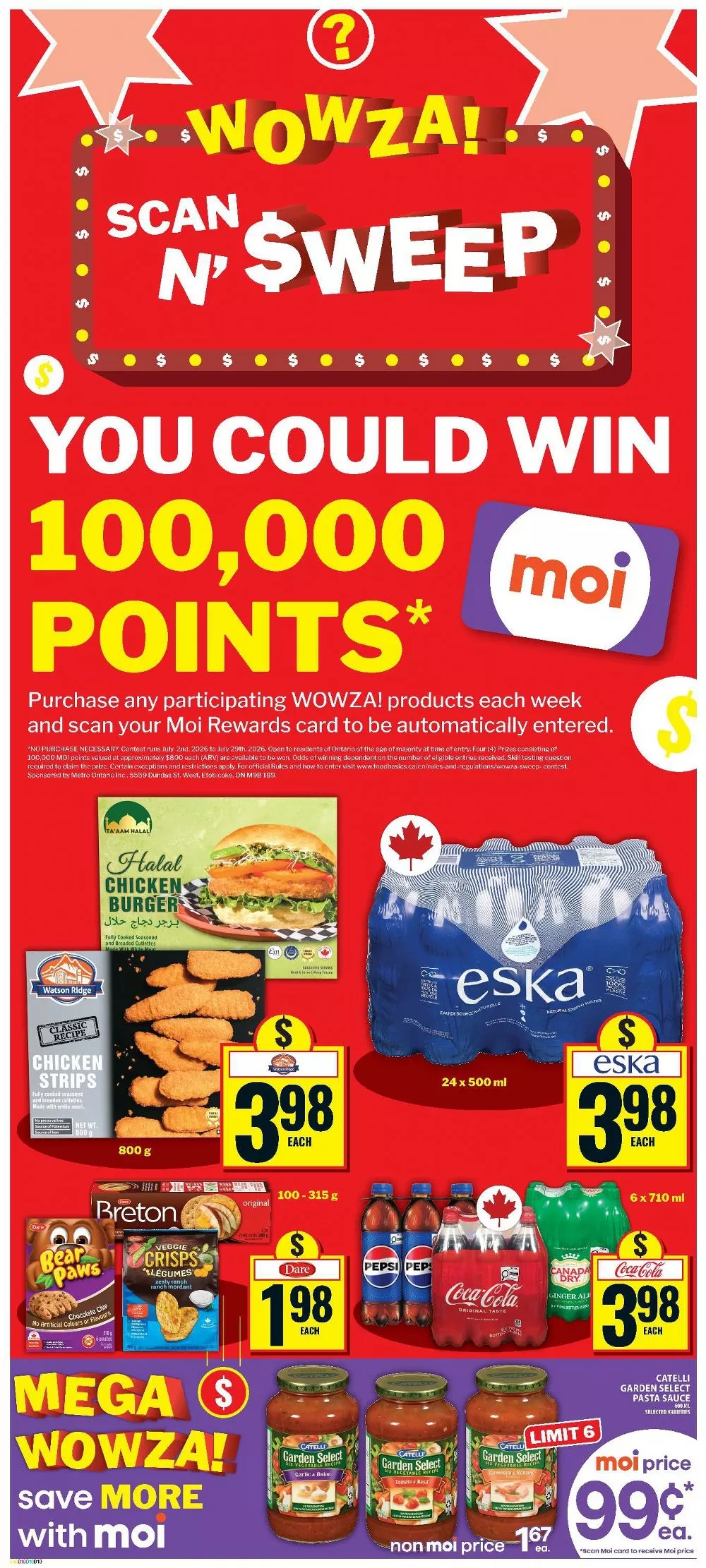 food basics flyer july 16 22 3