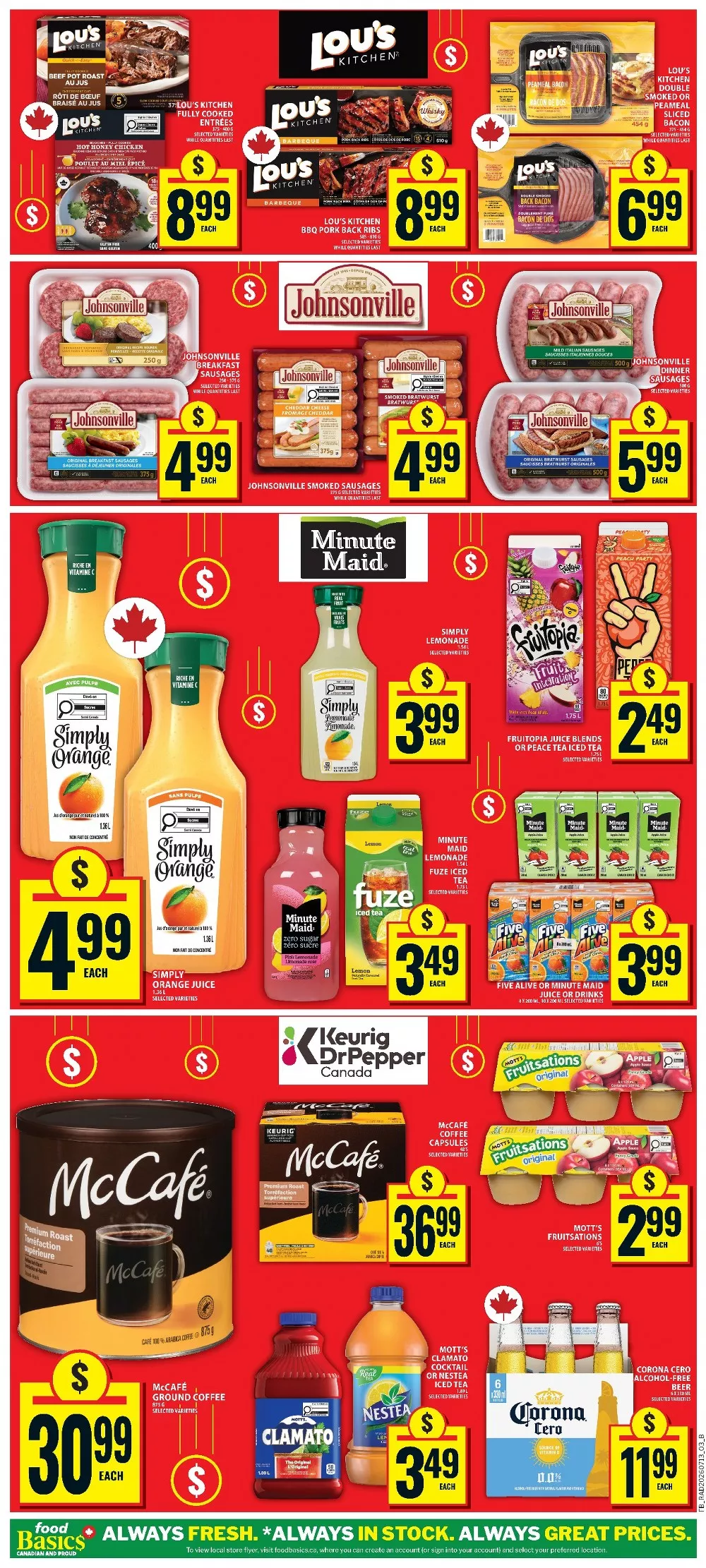 food basics flyer july 16 22 5
