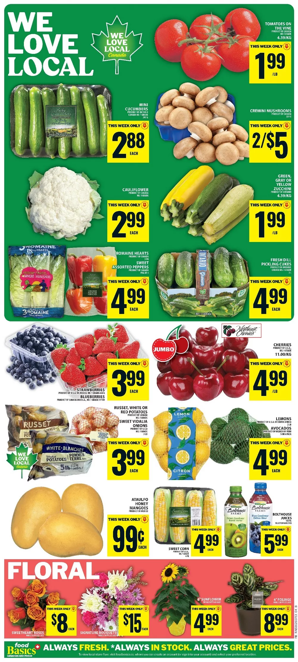 food basics flyer july 16 22 8