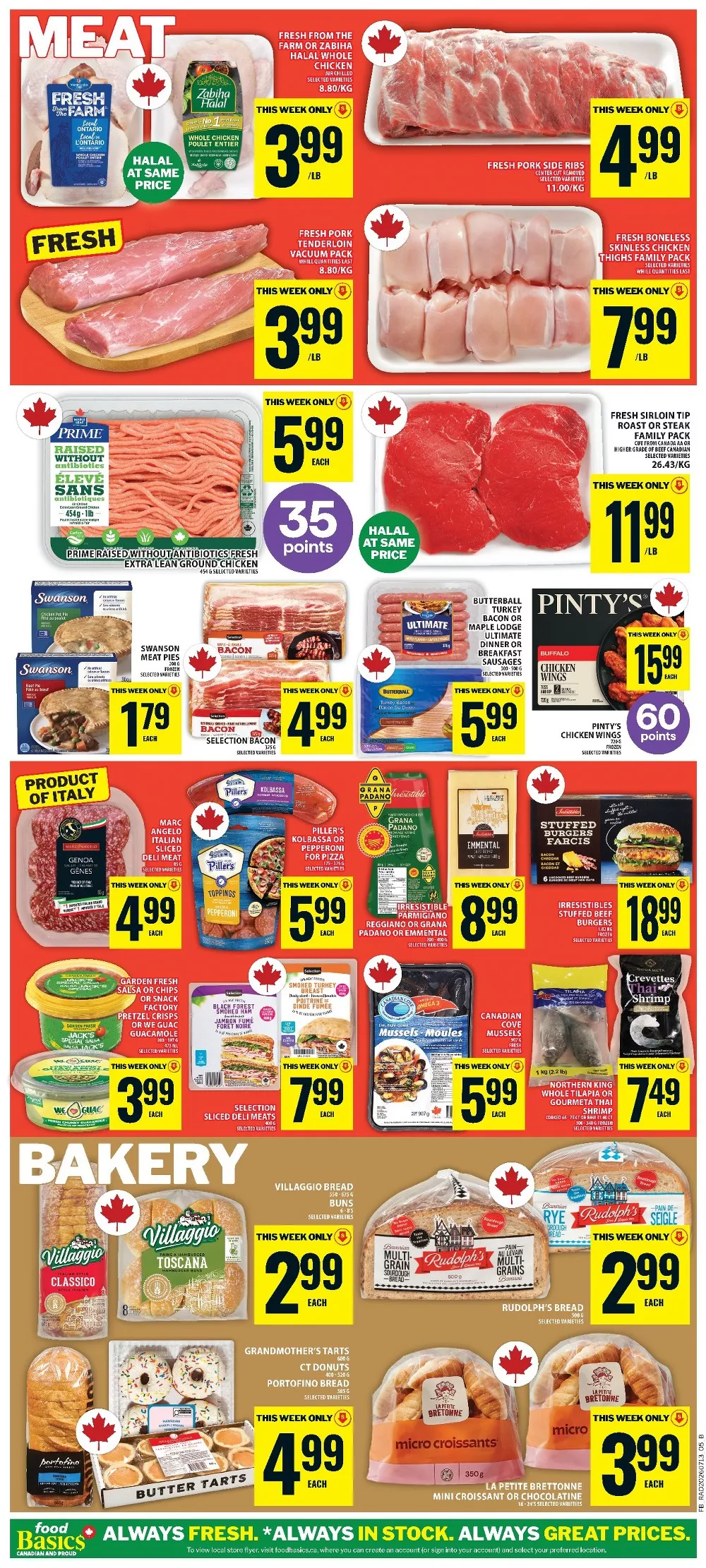 food basics flyer july 16 22 9