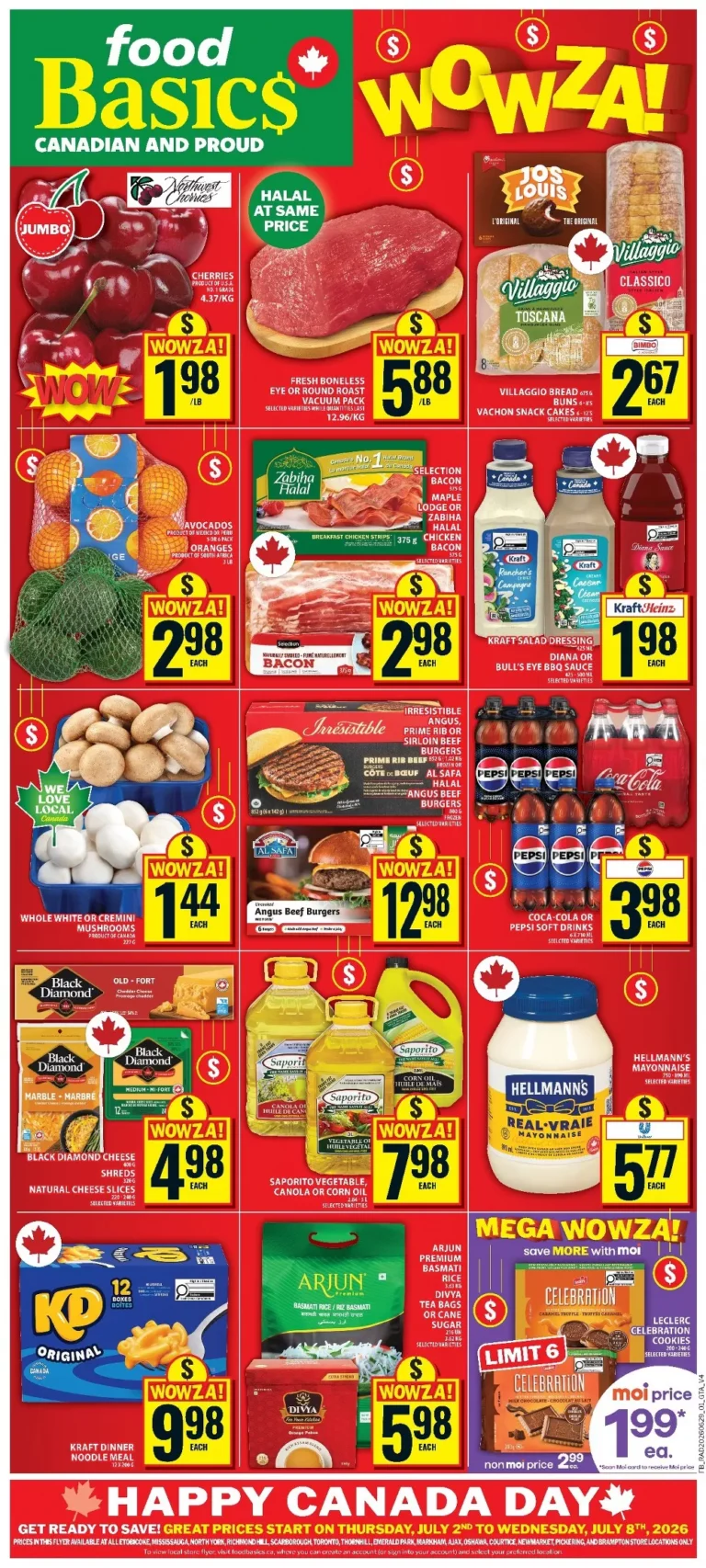 food basics flyer week-27