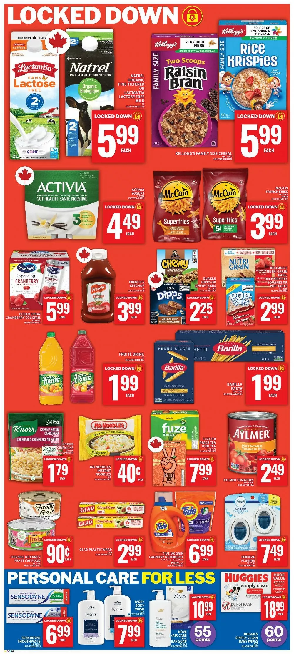 food basics flyer july 2 8 11