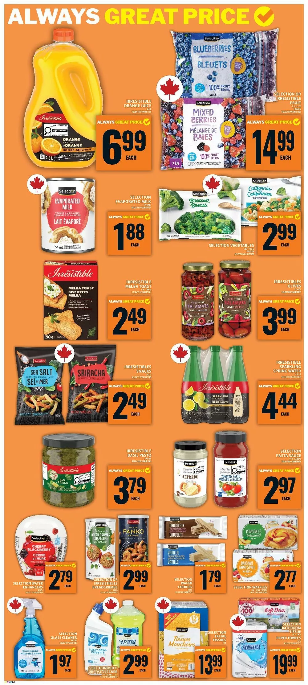 food basics flyer july 2 8 12