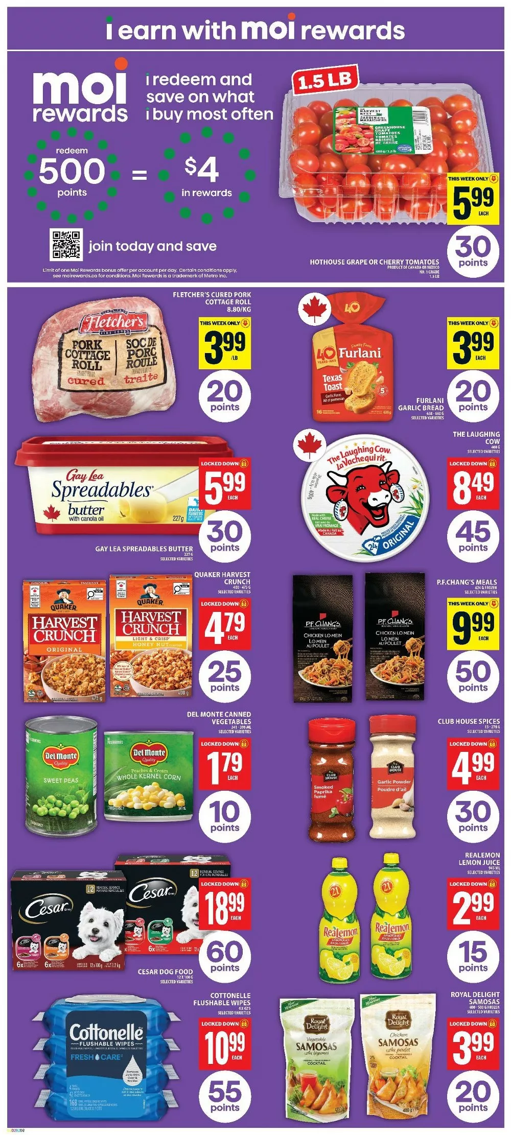 food basics flyer july 2 8 7