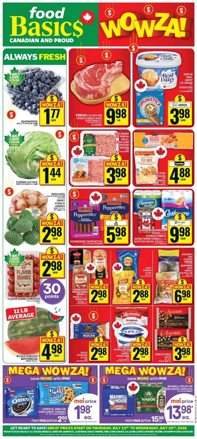 food basics flyer week-30
