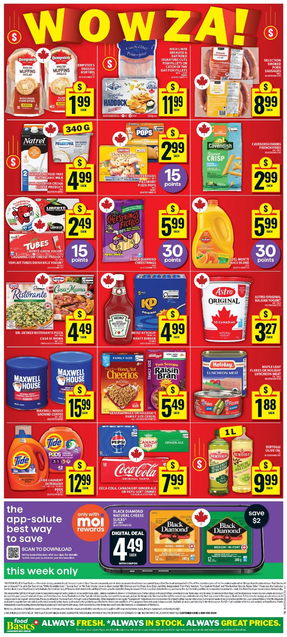 food basics flyer july 23 29 2 87480568