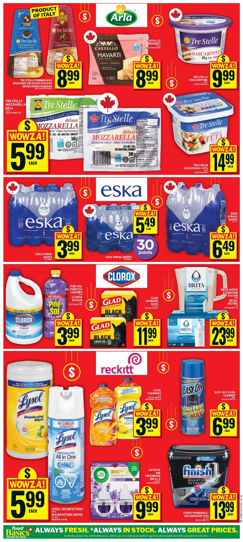 food basics flyer july 23 29 5 75161390