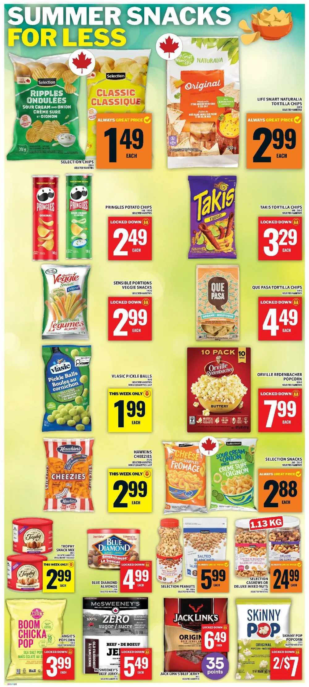 food basics flyer july 30 august 5 11