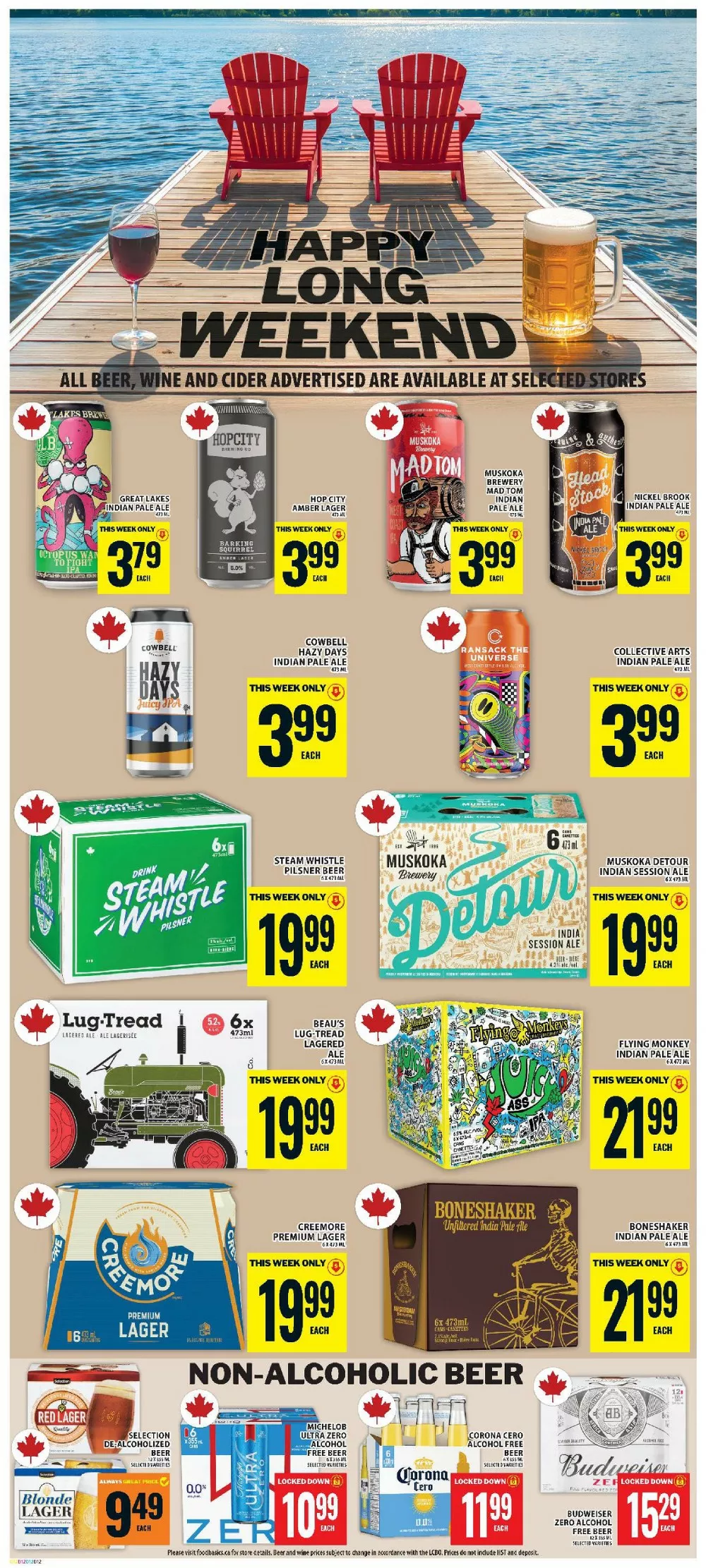 food basics flyer july 30 august 5 12