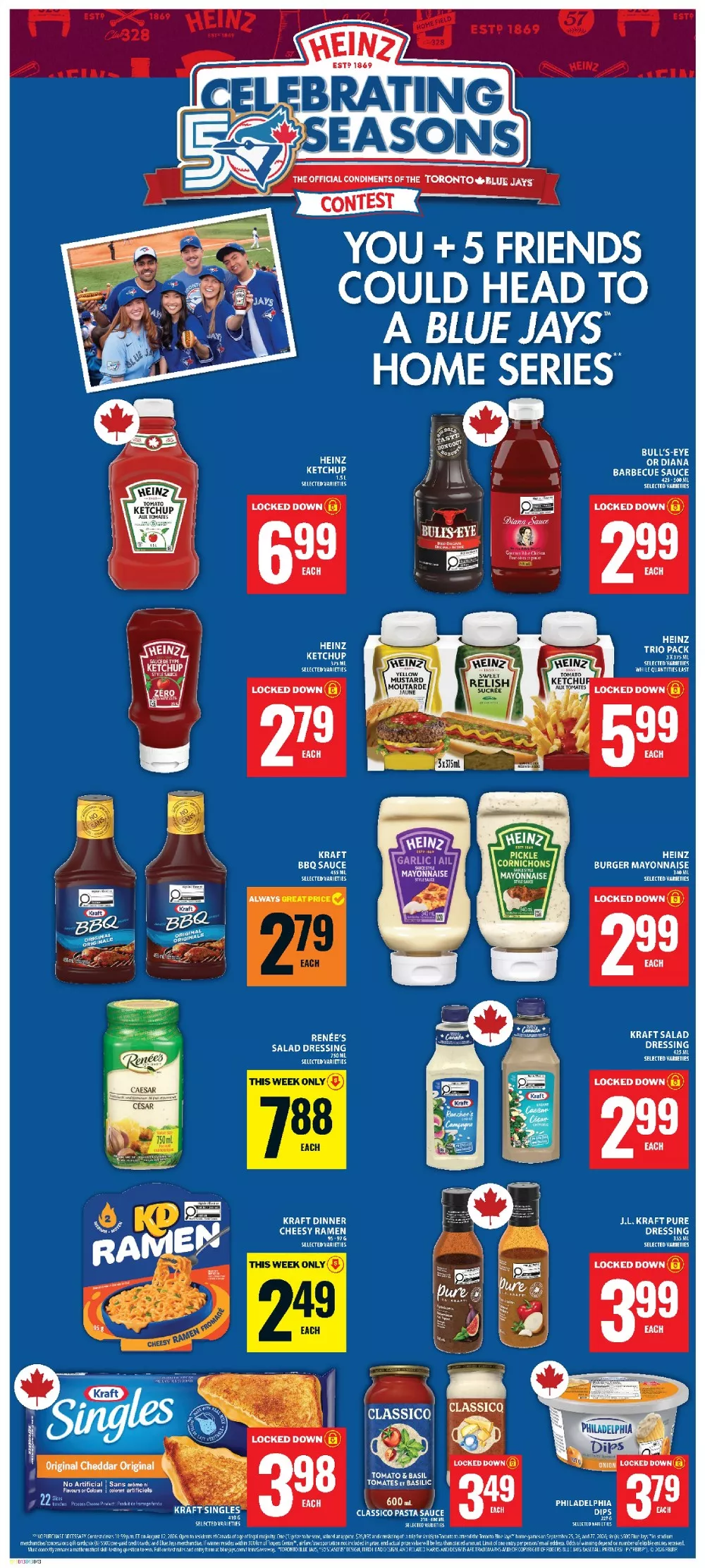 food basics flyer july 30 august 5 13