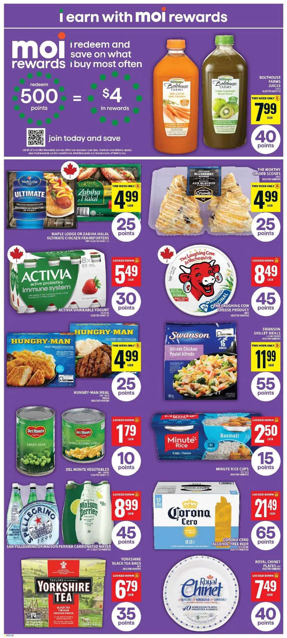 food basics flyer july 30 august 5 14