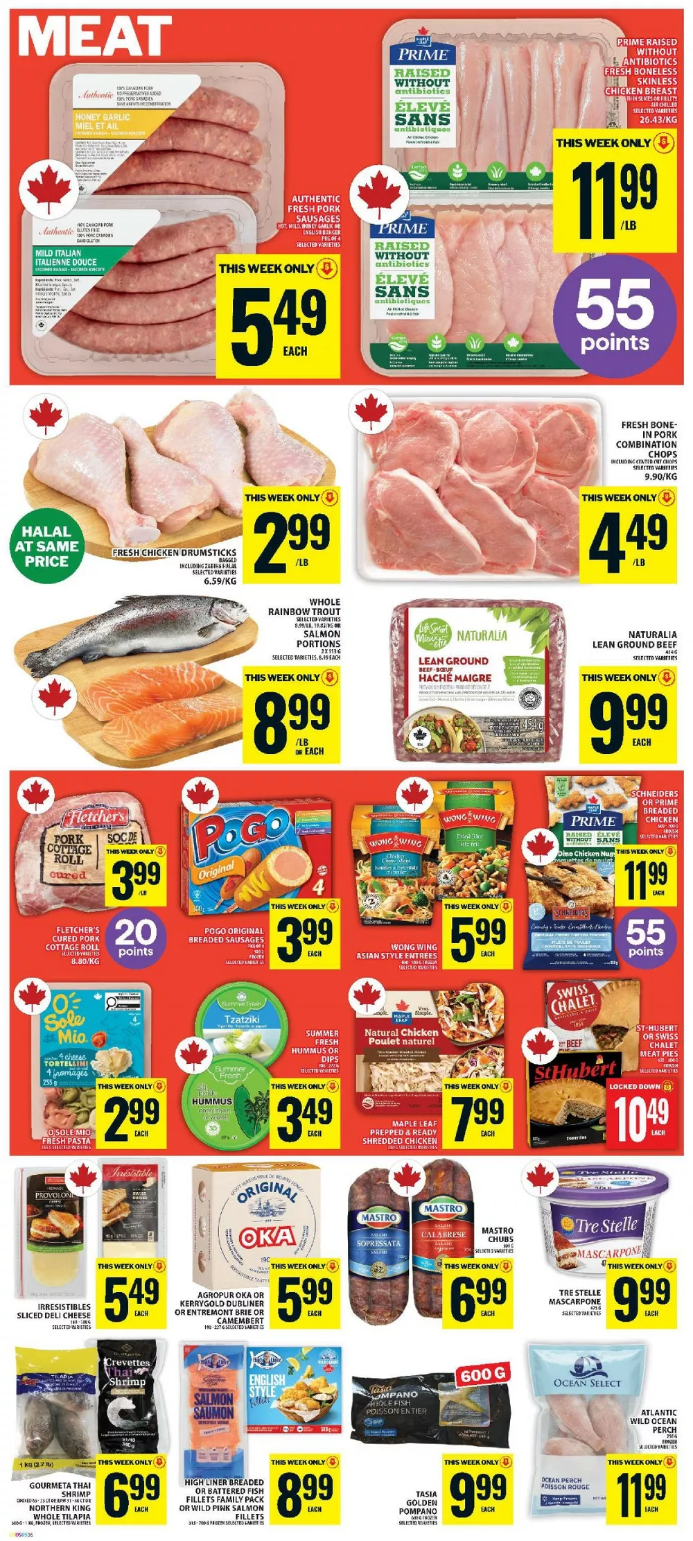 food basics flyer july 30 august 5 4