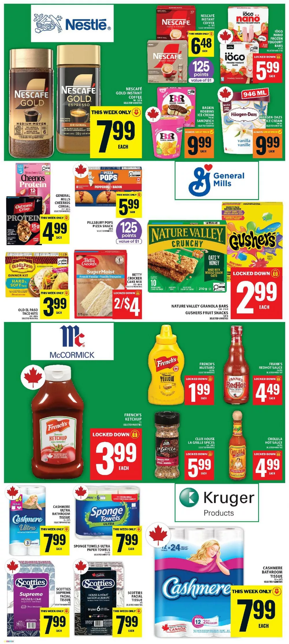 food basics flyer july 30 august 5 8