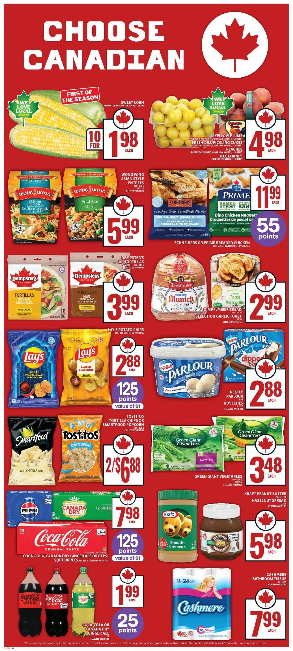 food basics flyer july 30 august 5 9