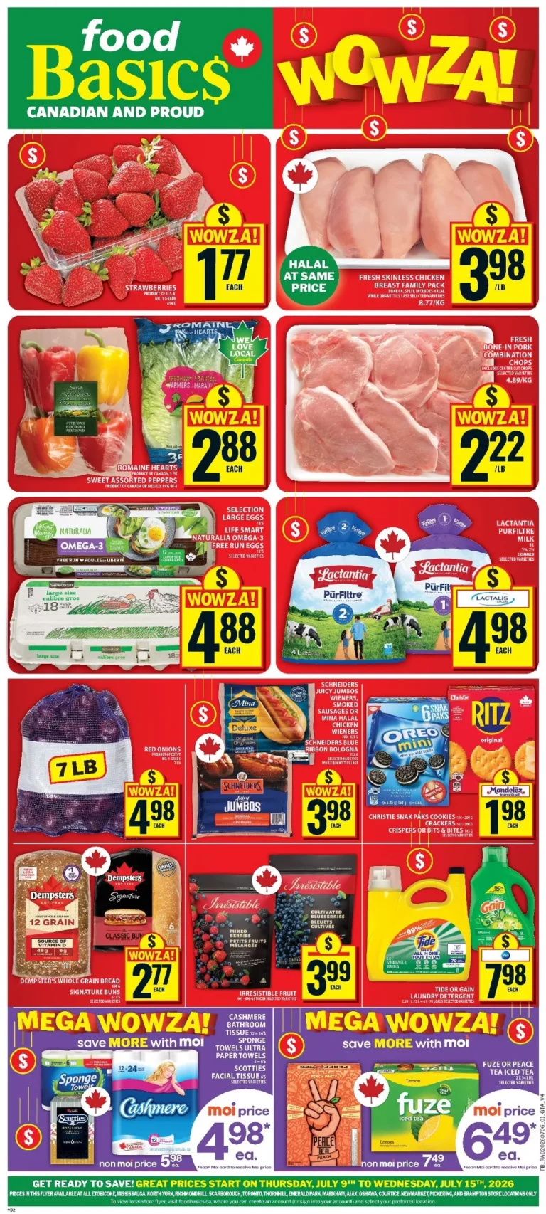 food basics flyer week-28