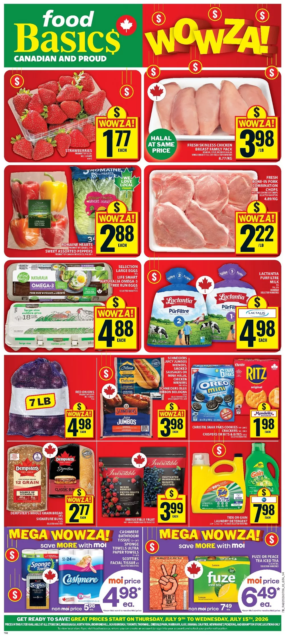 food basics flyer week-28