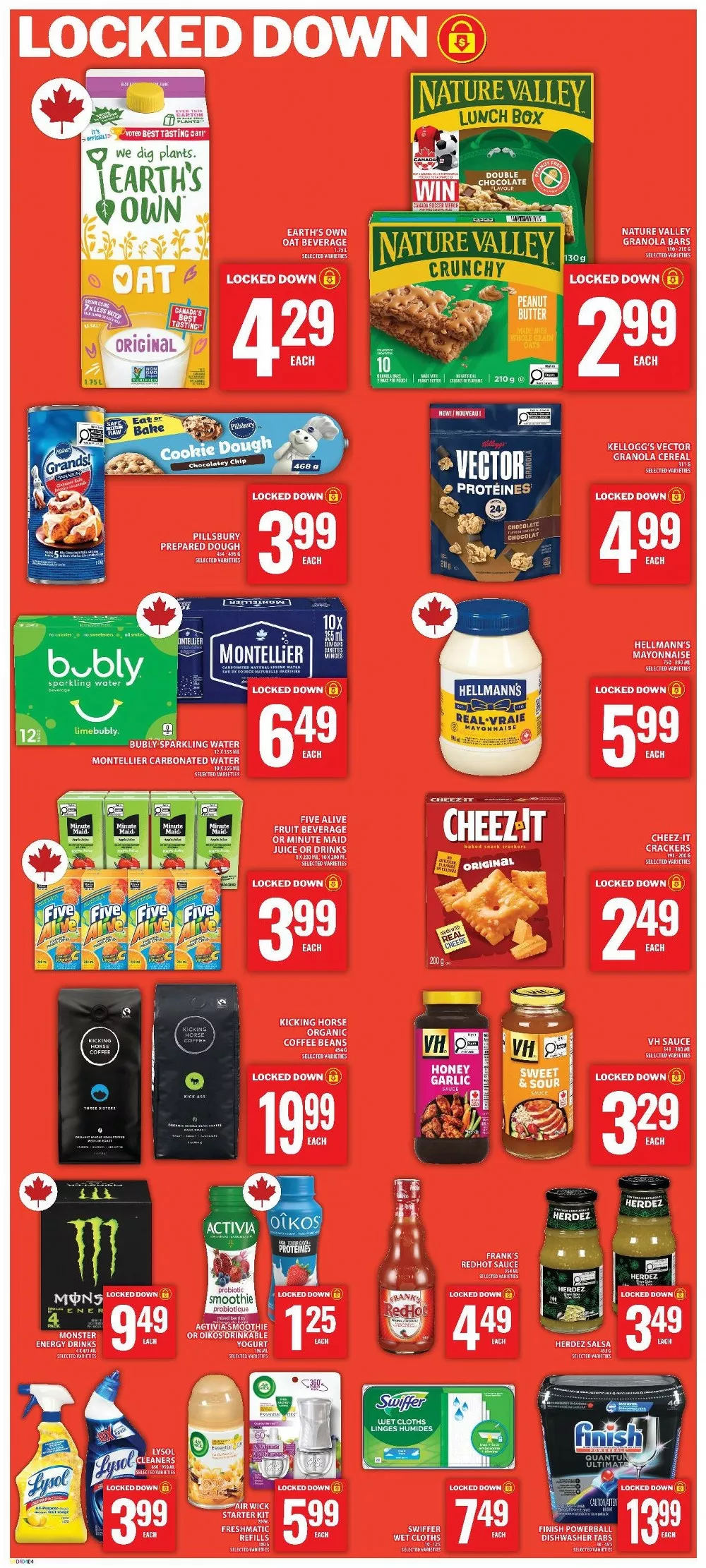 food basics flyer july 9 15 11