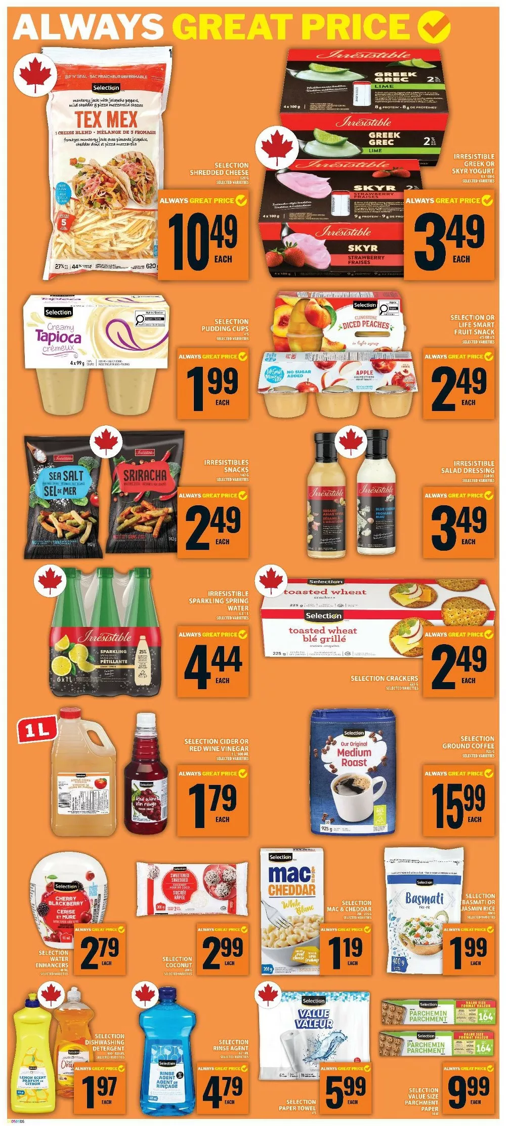 food basics flyer july 9 15 12