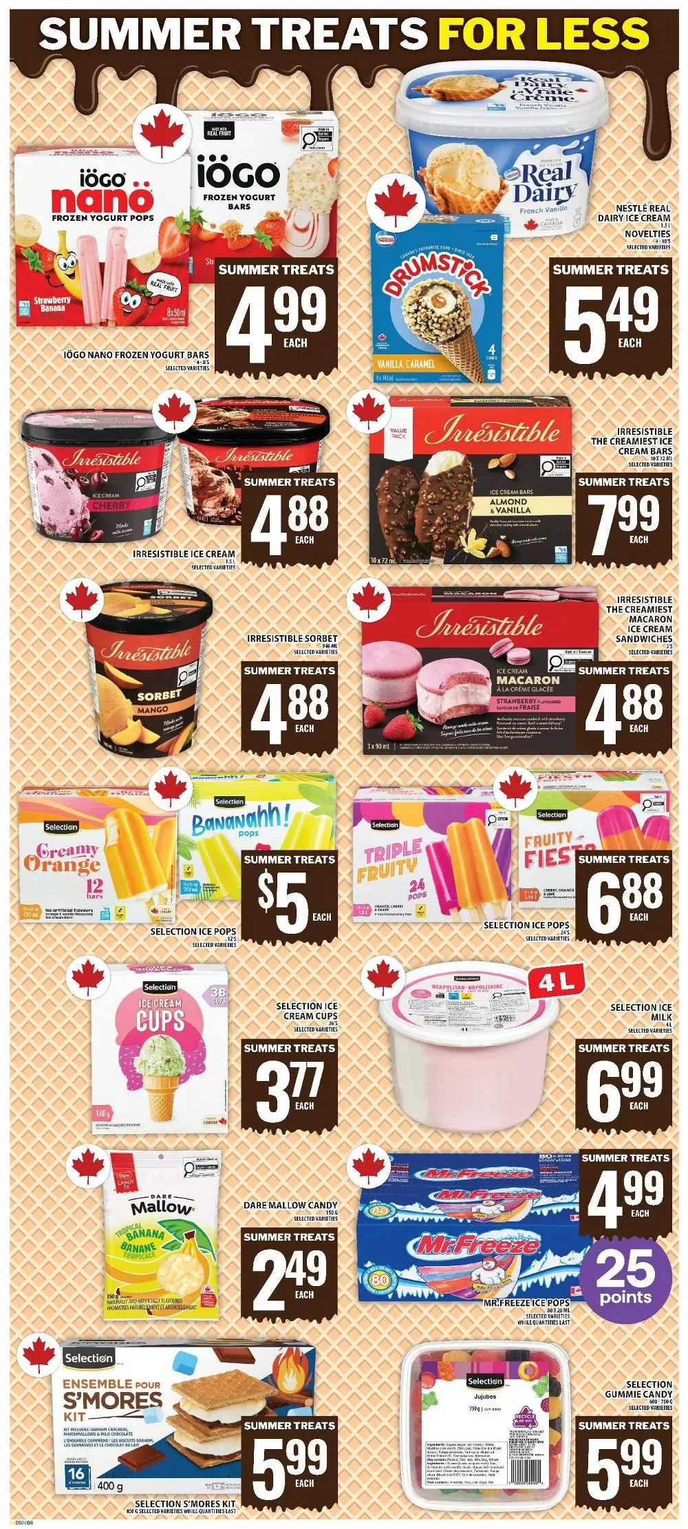 food basics flyer july 9 15 13