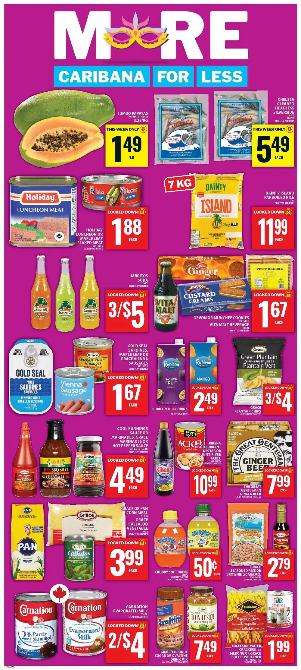 food basics flyer july 9 15 15