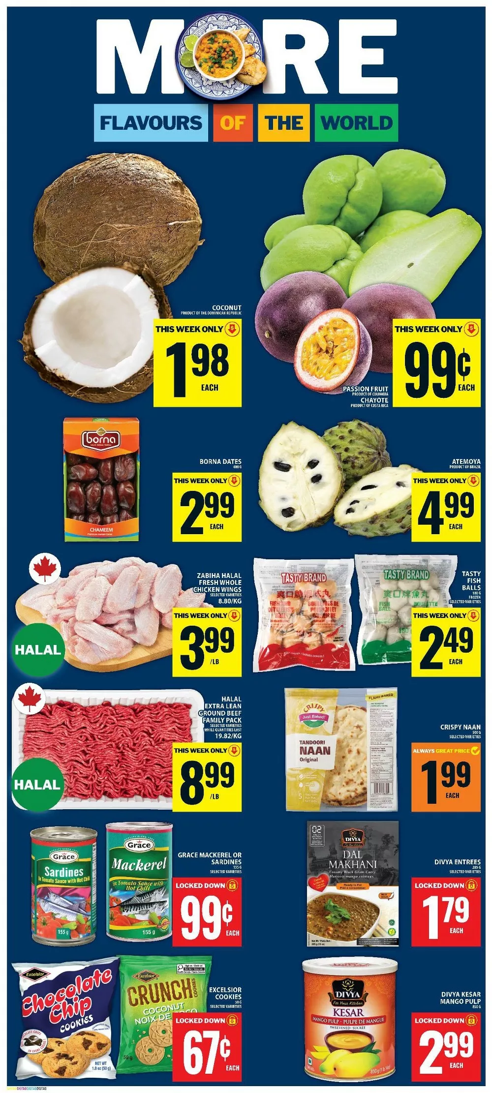 food basics flyer july 9 15 16