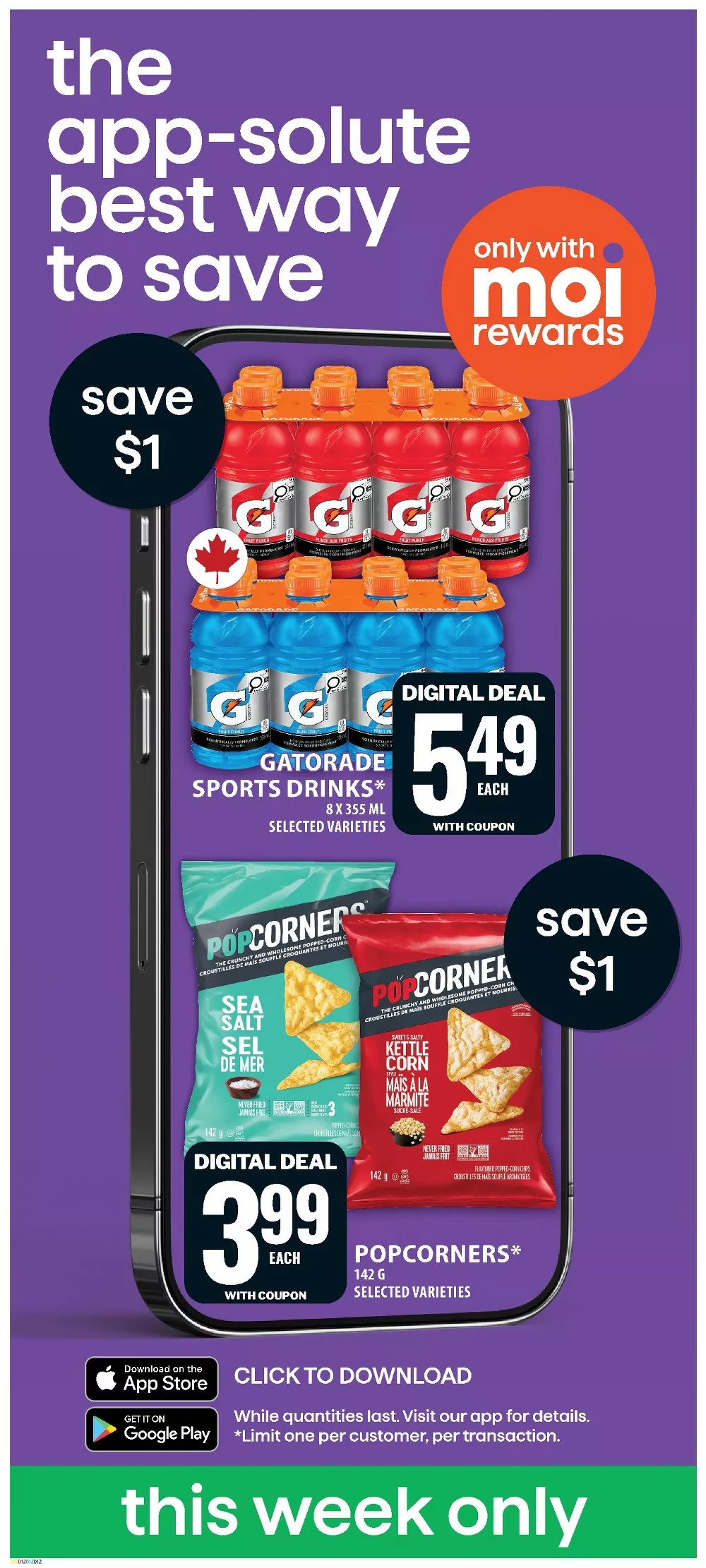 food basics flyer july 9 15 18