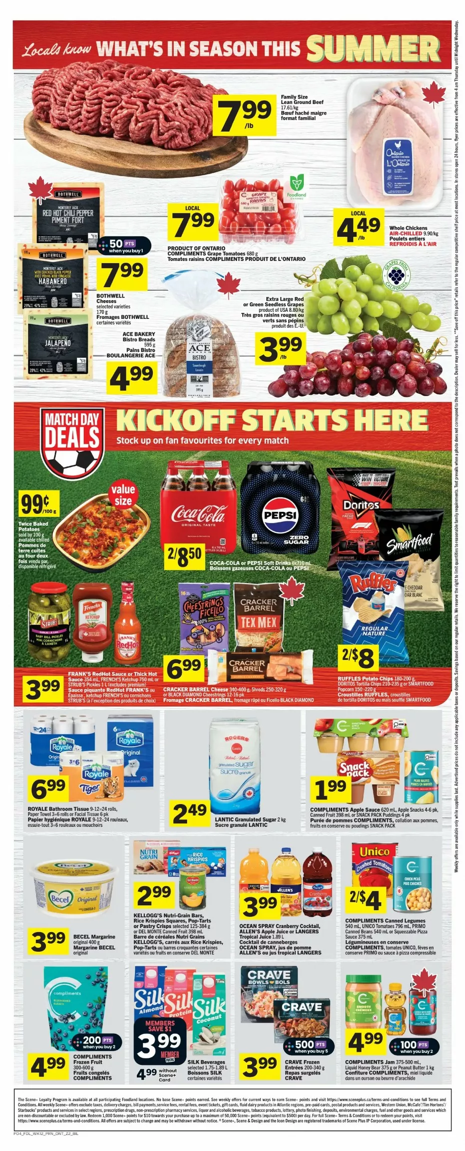 foodland flyer july 16 22 2 52090215