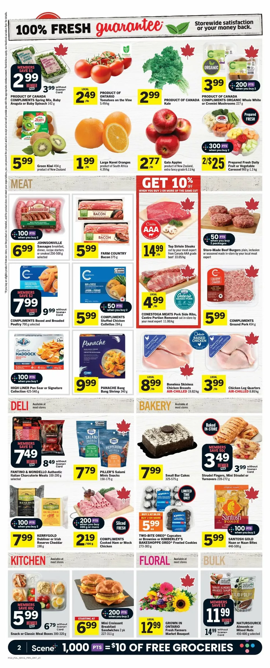foodland flyer july 16 22 3 17811534