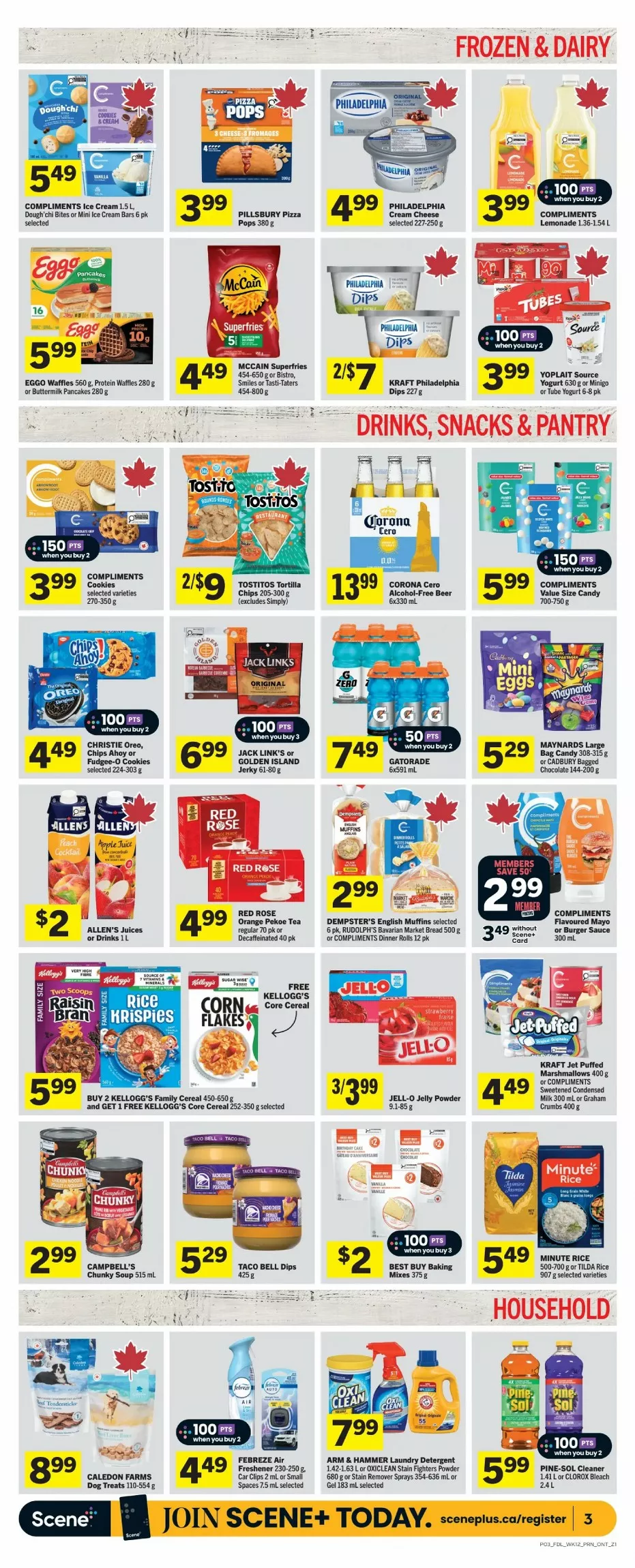 foodland flyer july 16 22 4 03607335