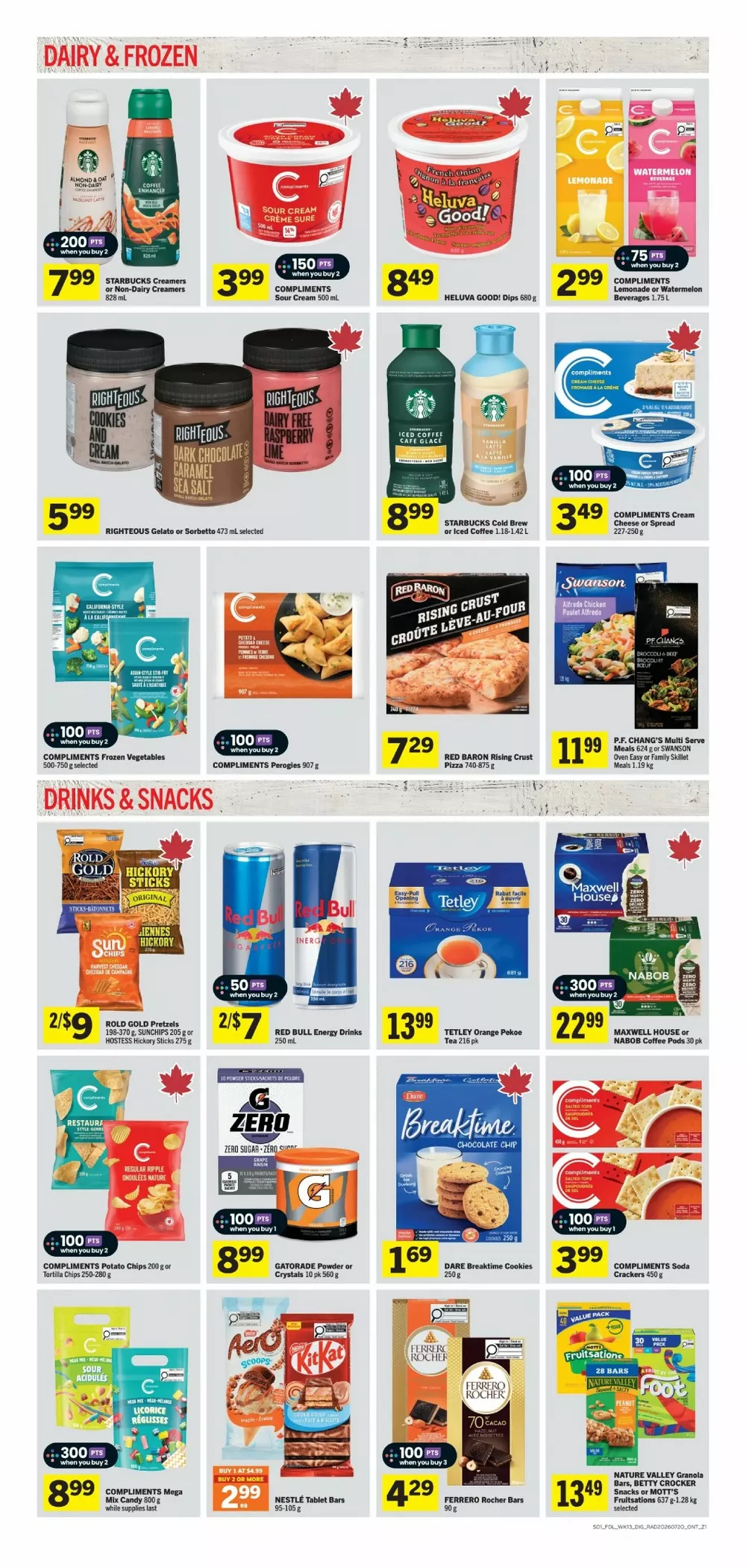 foodland flyer july 23 29 3 76623347