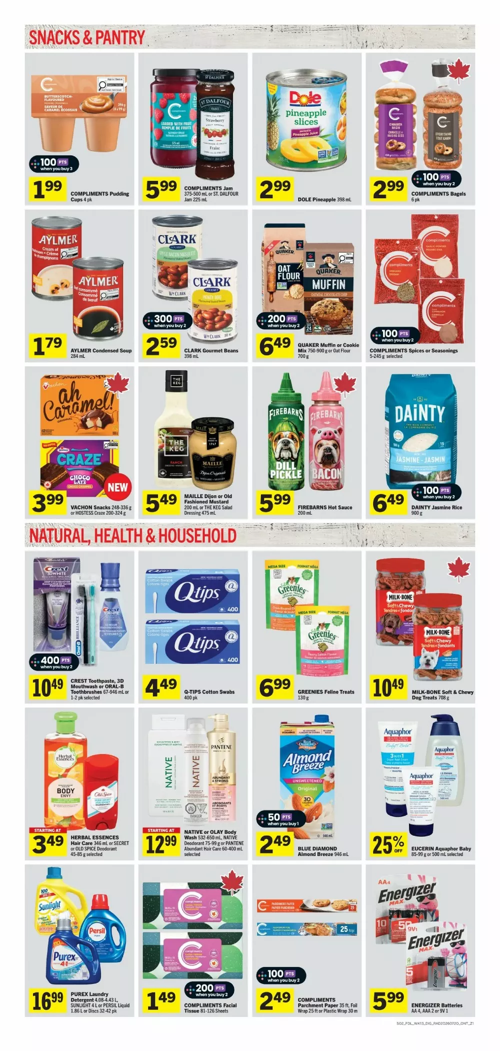 foodland flyer july 23 29 4 47110620