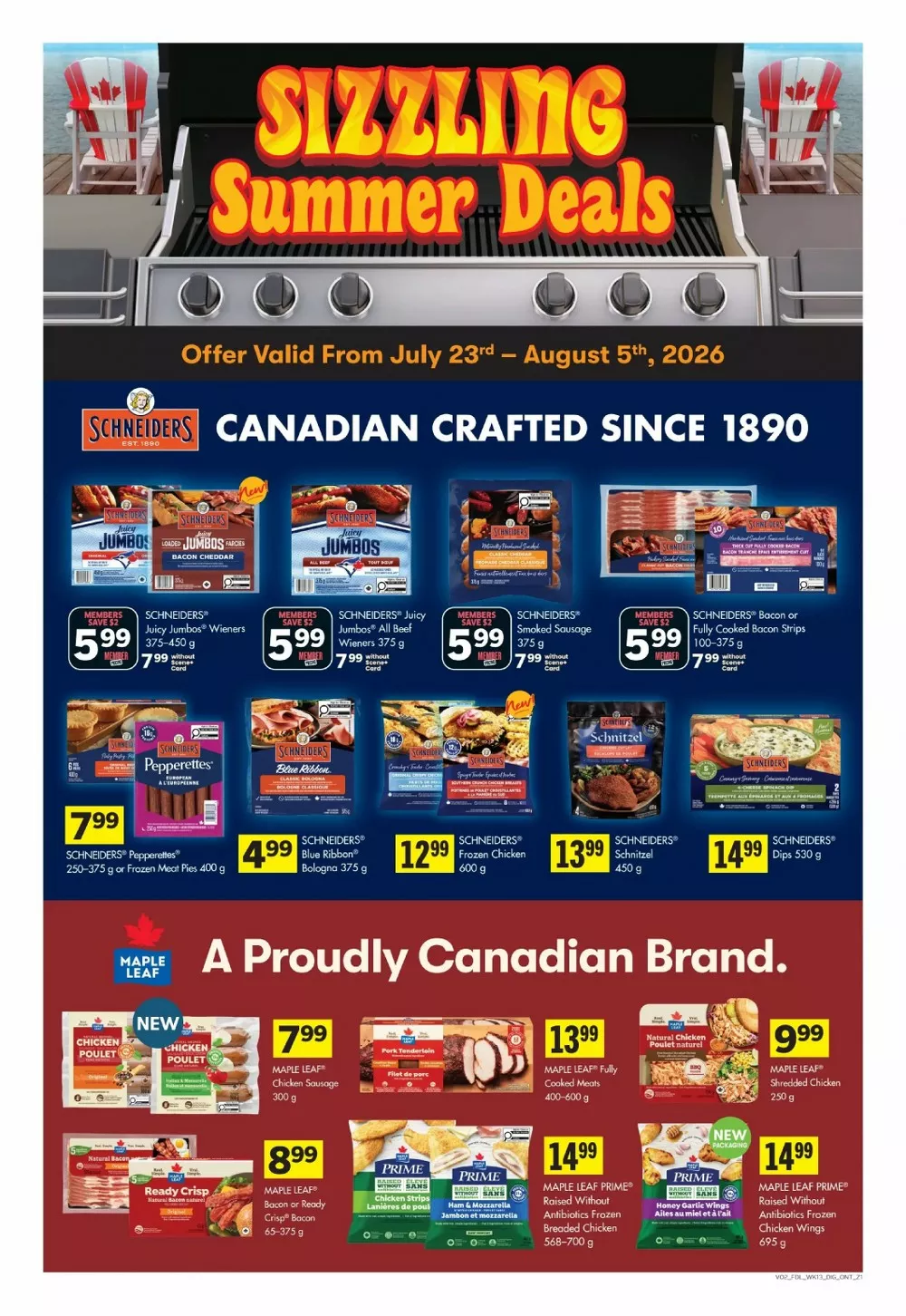 foodland flyer july 23 29 8 29672848