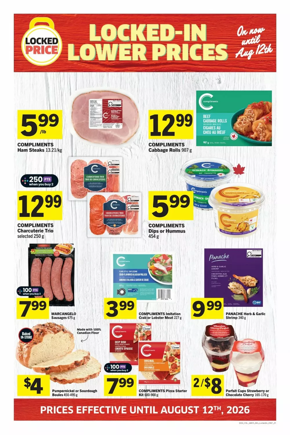 foodland flyer july 9 15 6 84655672