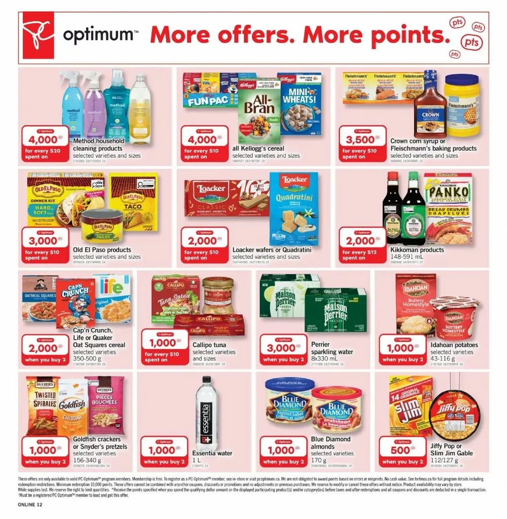 fortinos flyer july 16 22 12 76980760