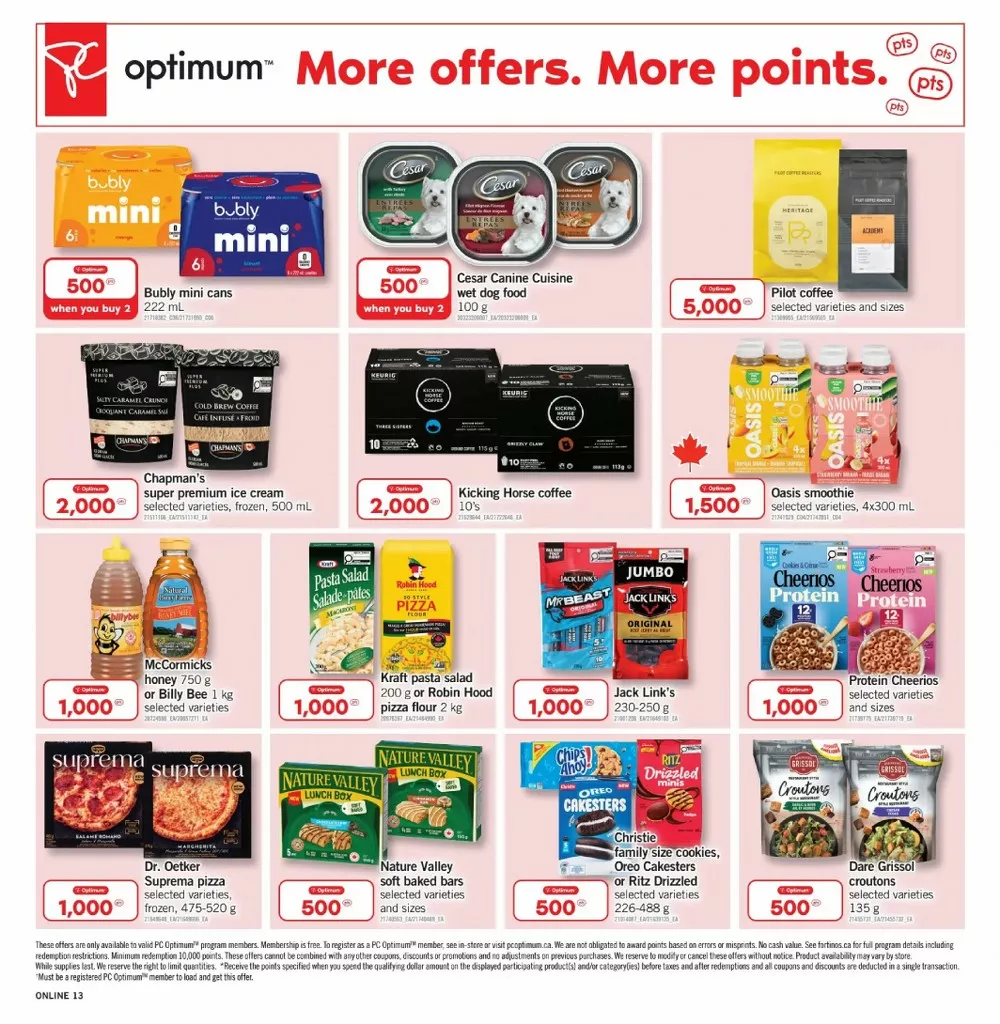 fortinos flyer july 16 22 13 51347769