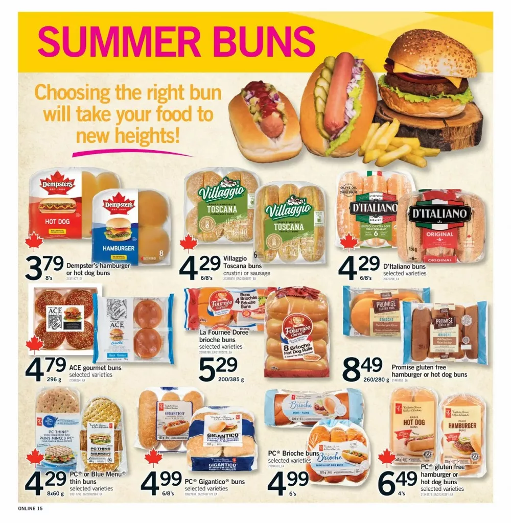 fortinos flyer july 16 22 15 85405670