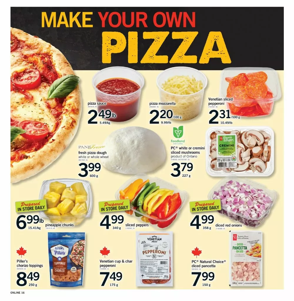 fortinos flyer july 16 22 16 89299208