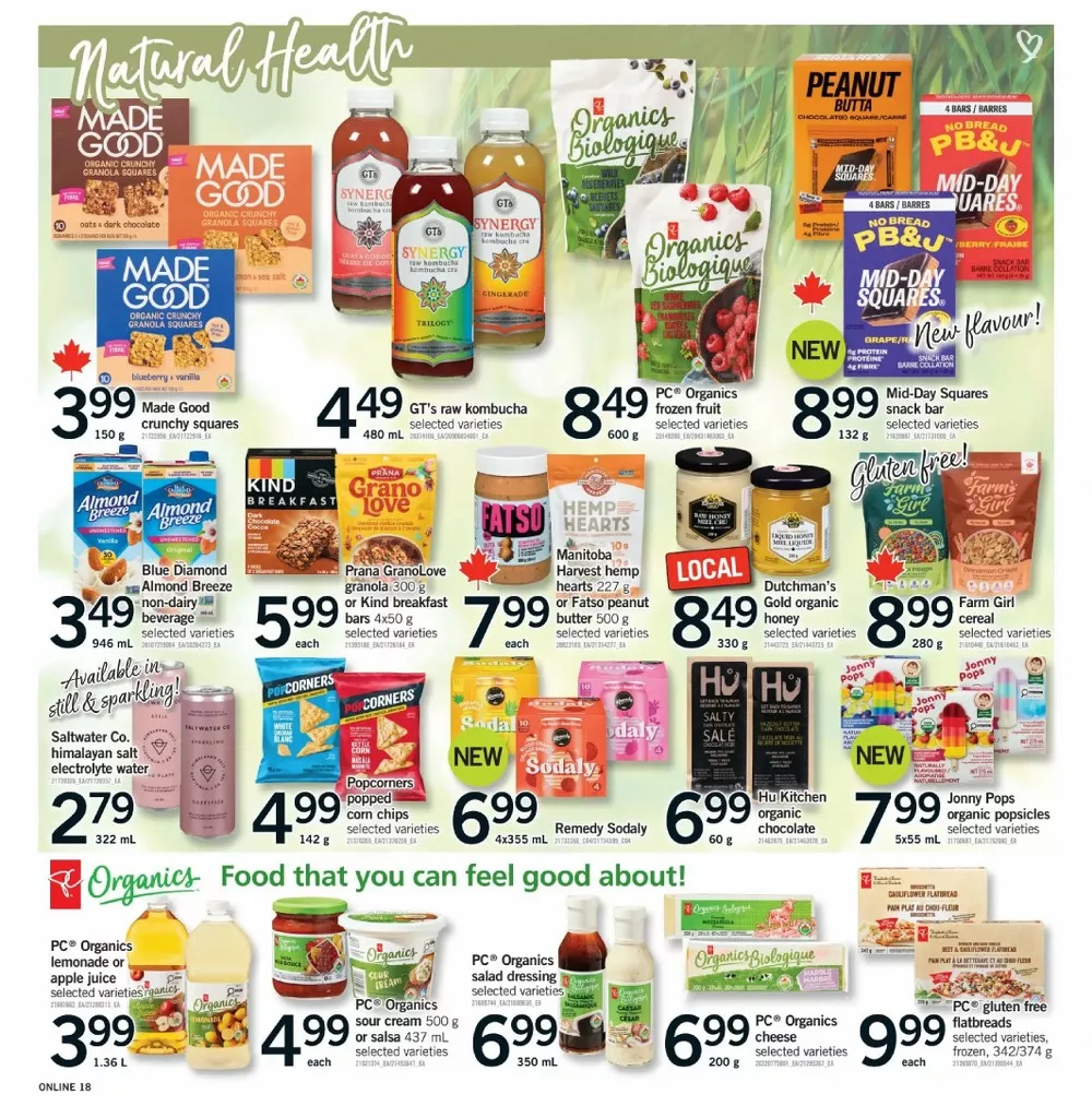 fortinos flyer july 16 22 18 46068293