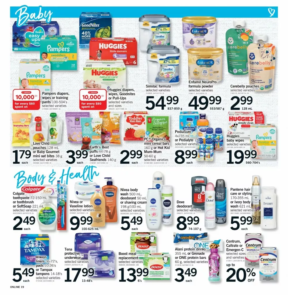 fortinos flyer july 16 22 19 23634467