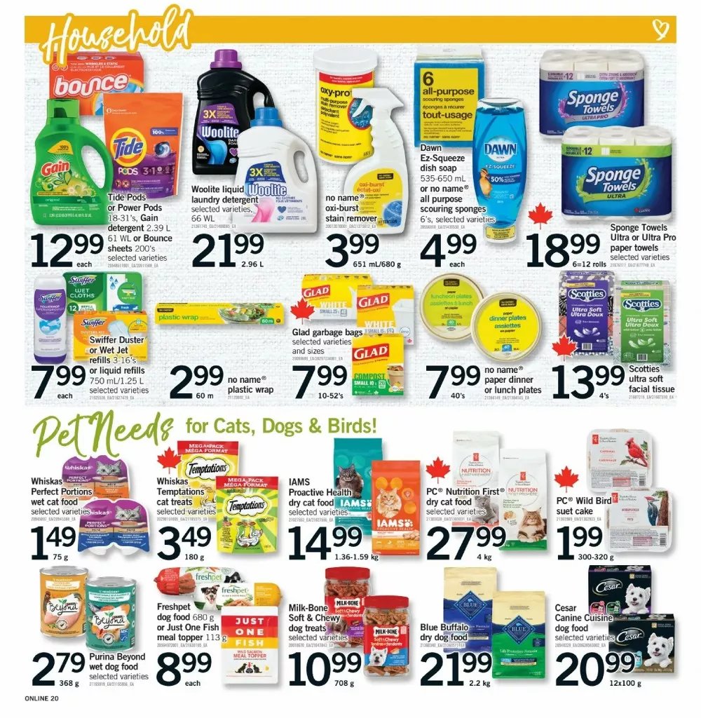 fortinos flyer july 16 22 20 44806576