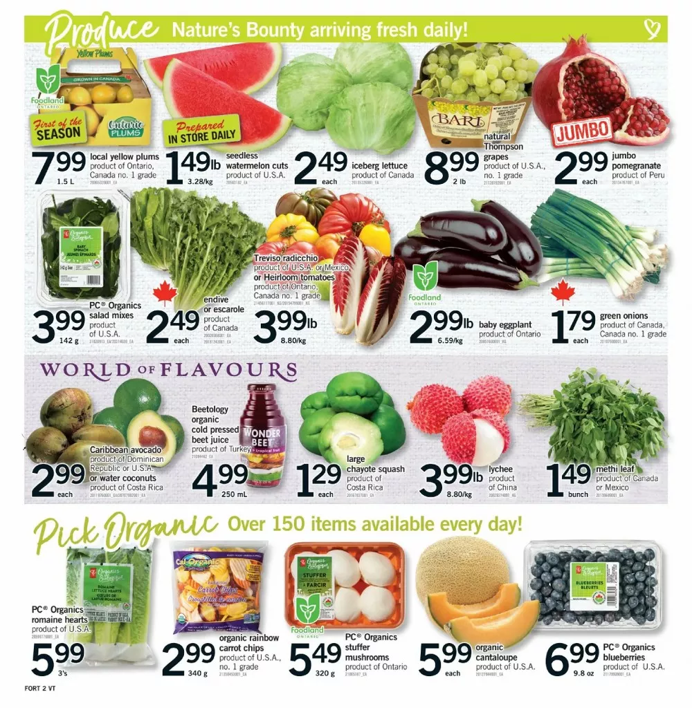 fortinos flyer july 16 22 3 85159909