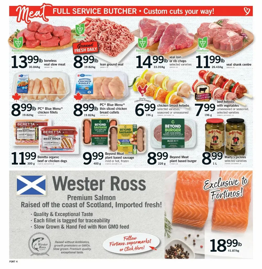 fortinos flyer july 16 22 5 49327281