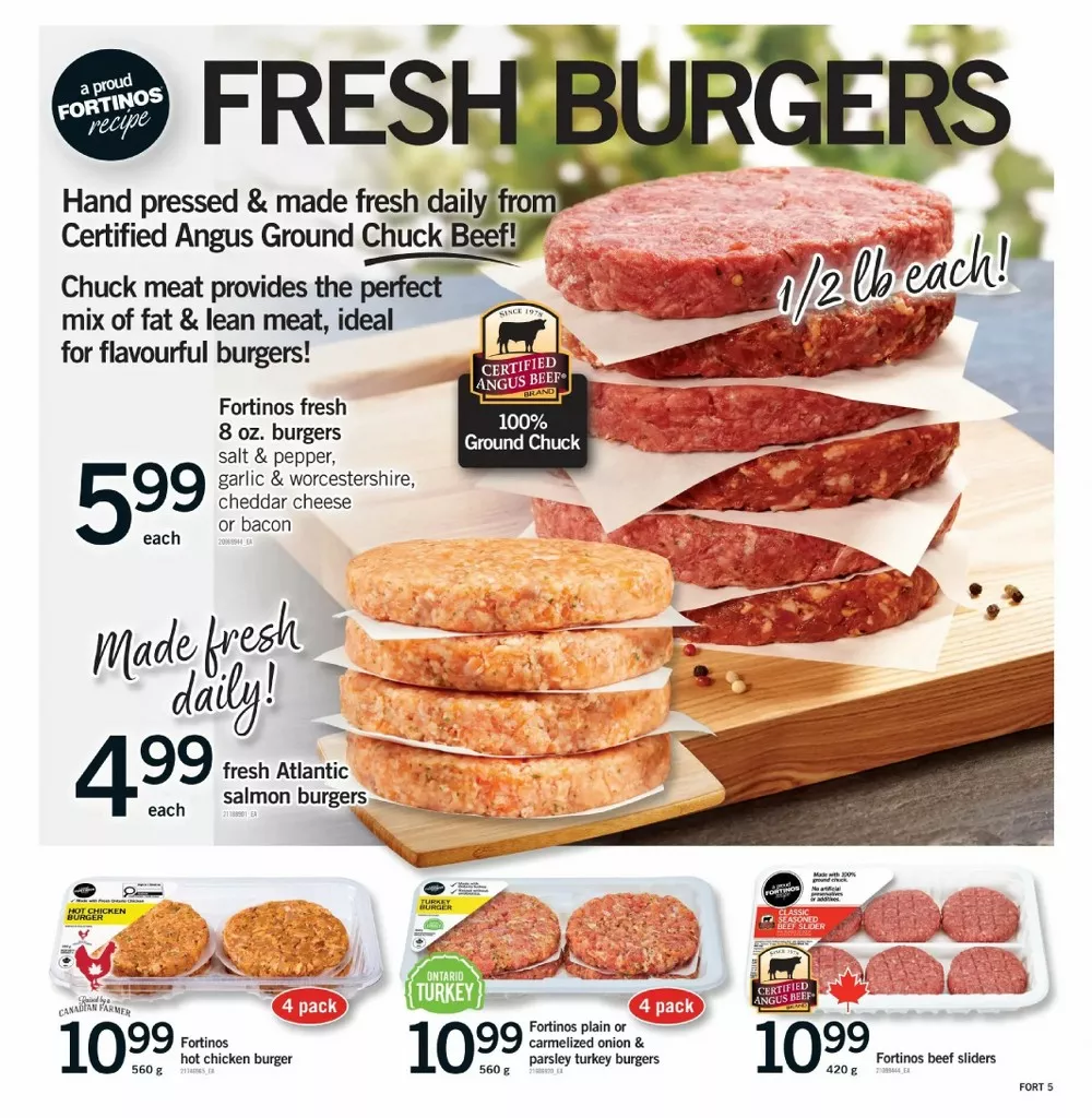 fortinos flyer july 16 22 6 62752335