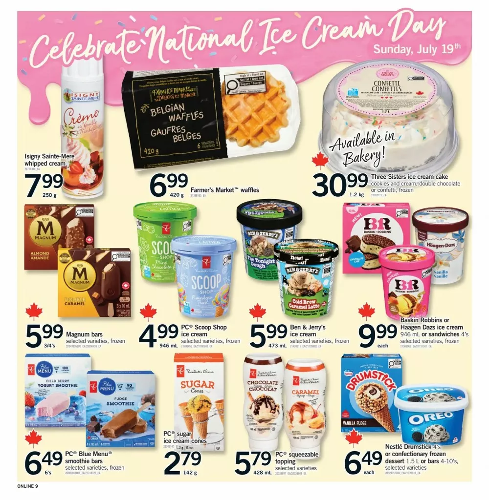 fortinos flyer july 16 22 9 47079501