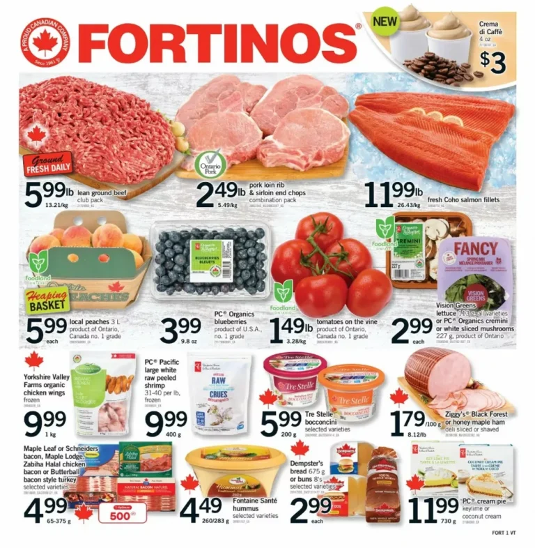 fortinos flyer week-30