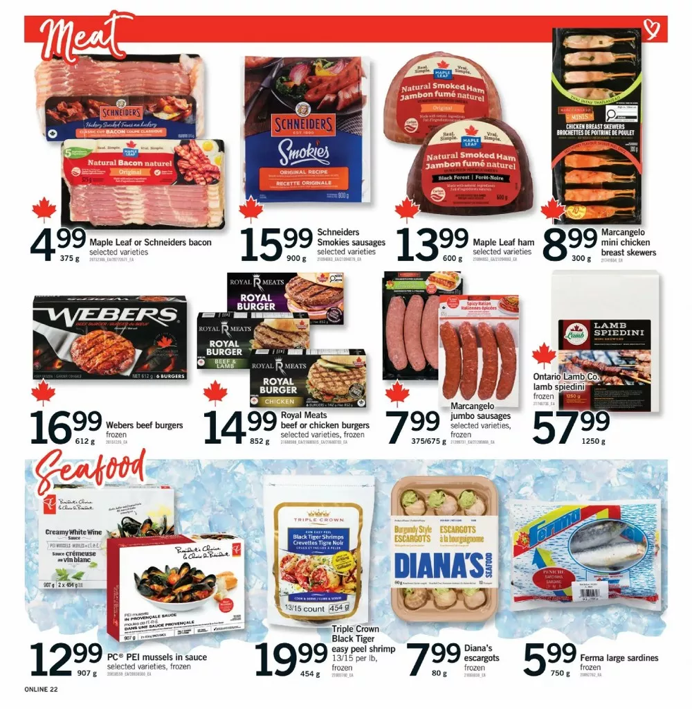 fortinos flyer july 23 29 21 38247123