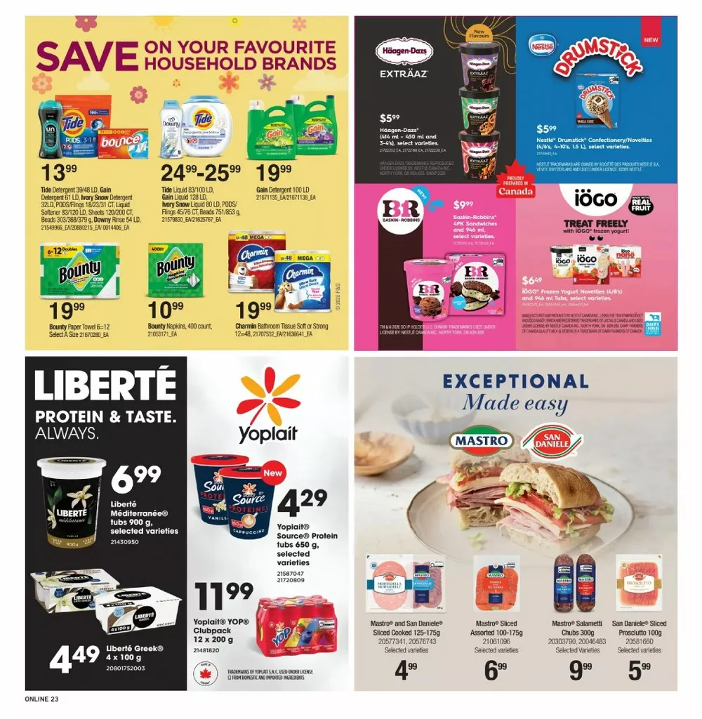 fortinos flyer july 23 29 22 83496646